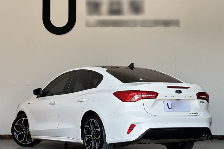 Used Ford Focus 2020 Sedan EcoBoost 180 Automatic ST Line Exterior 7