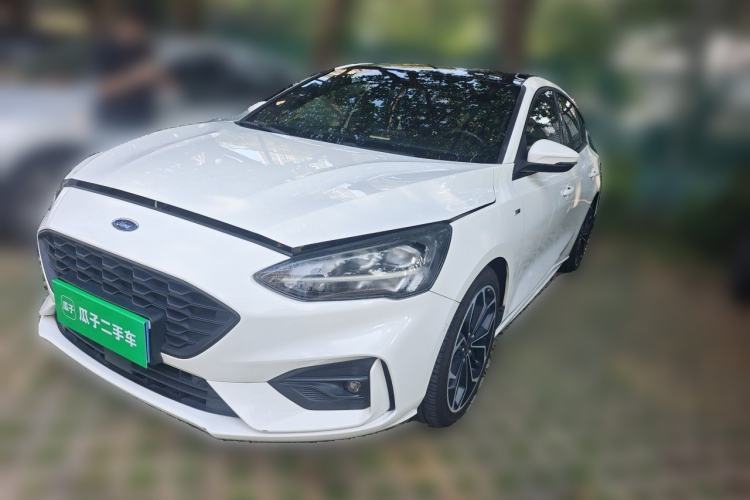 Ojetý Ford Focus 2020 Hatchback EcoBoost 180 Automatic ST Line Guazi used car, China used car export, Used car for sale, Used  cars, Cheapest cars for sale