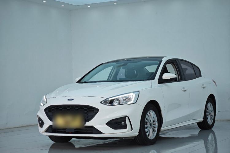 Used Ford Focus 2020 Sedan EcoBoost 180 Automatic Trend Edition Guazi used car, China used car export, Used car for sale, Used  cars, Cheapest cars for sale