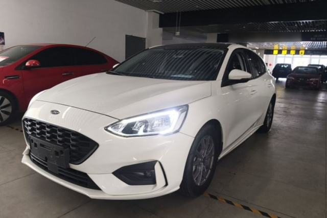 Used Ford Focus 2020 Hatchback 1.5L Automatic Sharp Edition