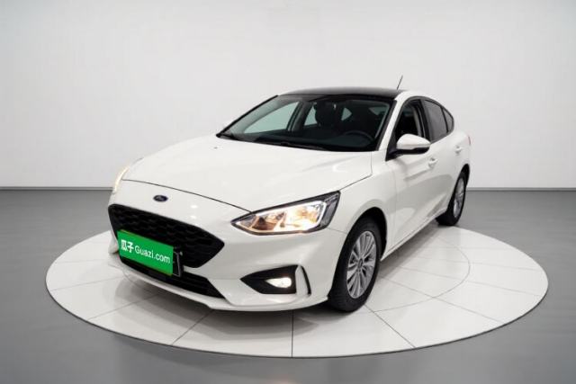 Used Ford Focus 2020 Sedan EcoBoost 180 Automatic Trend Edition