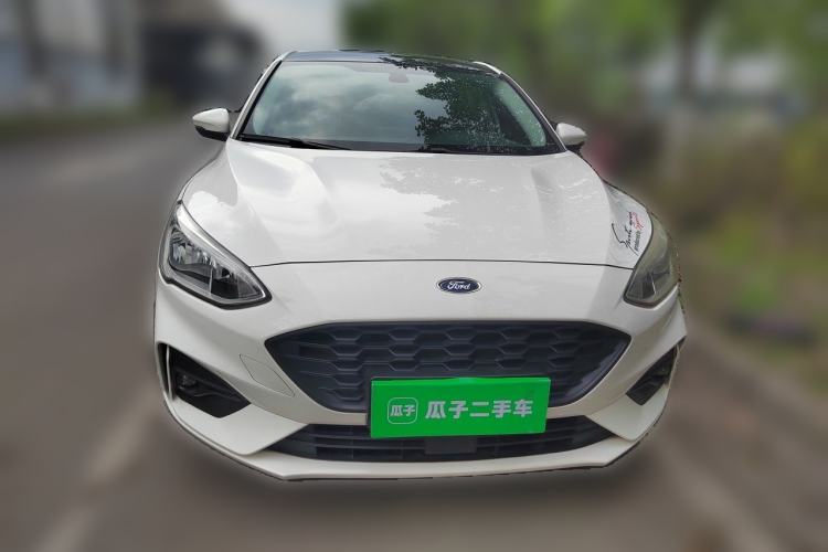 Used Ford Focus 2020 Sedan EcoBoost 180 Automatic Trend Edition Front