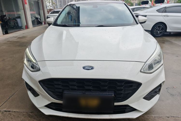 Used Ford Focus 2020 Sedan EcoBoost 180 Automatic Trend Edition Front