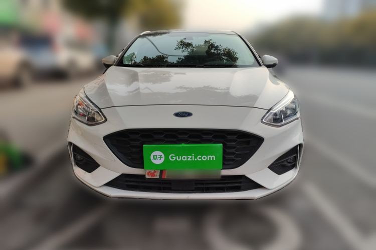 Used Ford Focus 2020 Sedan EcoBoost 180 Automatic Trend Edition Front