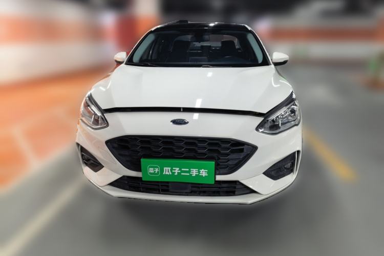 Used Ford Focus 2020 Sedan EcoBoost 180 Automatic Trend Edition Front
