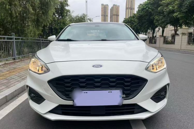 Used Ford Focus 2020 Sedan EcoBoost 180 Automatic Trend Edition Front