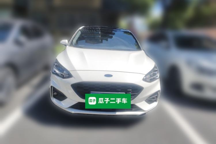 Used Ford Focus 2020 Hatchback EcoBoost 180 Automatic ST Line Front