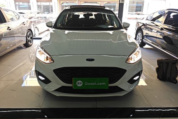 Used Ford Focus 2020 Hatchback 1.5L Automatic Sharp Edition Front