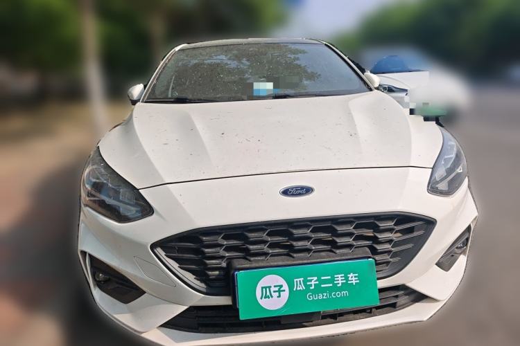 Used Ford Focus 2020 Hatchback EcoBoost 180 Automatic ST Line Front