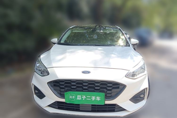 Used Ford Focus 2020 Sedan EcoBoost 180 Automatic Trend Edition Front