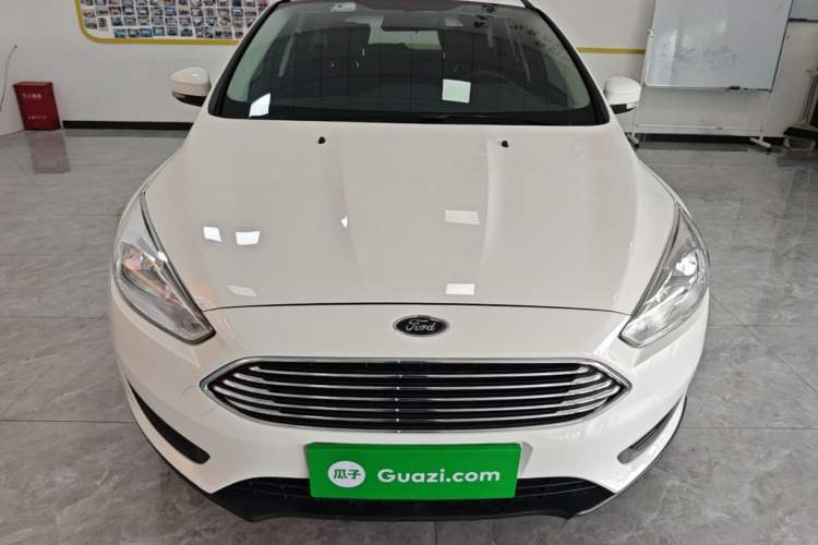 Used Ford Focus 2020 Hatchback Classic 1.5L Automatic Trendy Model Front