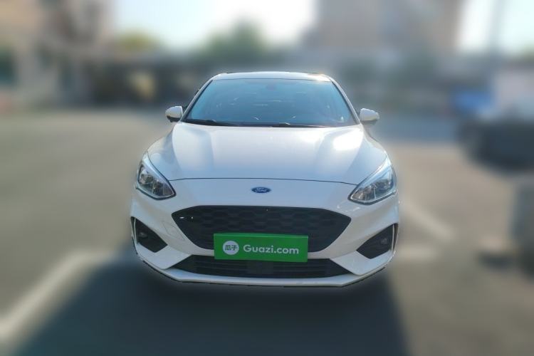 Used Ford Focus 2020 Sedan EcoBoost 180 Automatic Trend Edition Front
