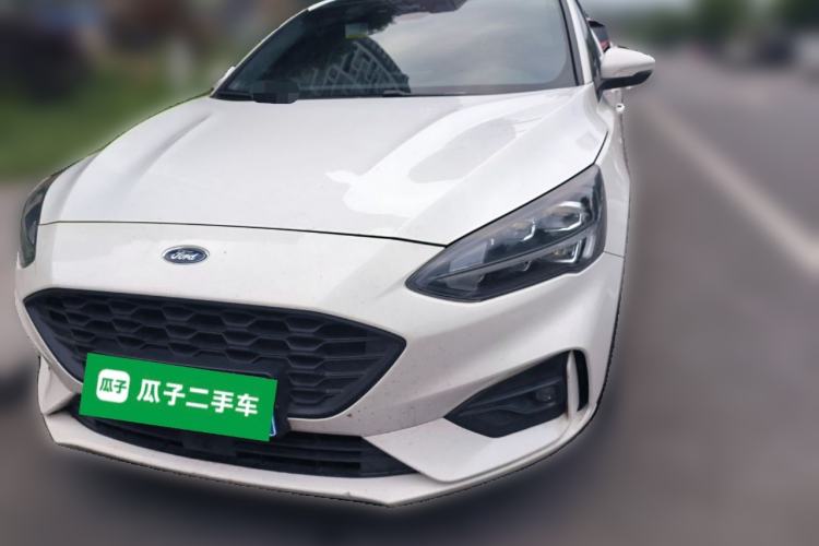 Used Ford Focus 2020 Sedan EcoBoost 180 Automatic ST Line Front