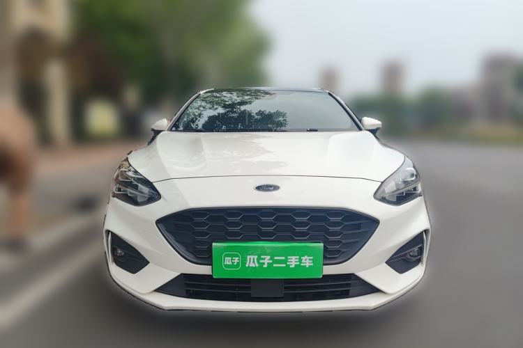 Used Ford Focus 2020 Hatchback EcoBoost 180 Automatic ST Line Front