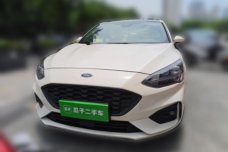 Used Ford Focus 2020 Sedan EcoBoost 180 Automatic ST Line Front