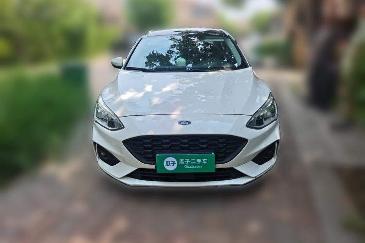 Used Ford Focus 2020 Sedan EcoBoost 180 Automatic Trend Edition Front