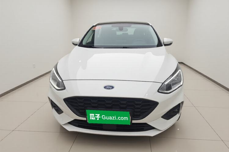 Used Ford Focus 2020 Hatchback EcoBoost 180 Automatic Trend Edition Front