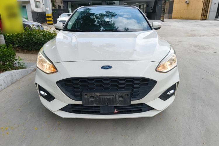 Used Ford Focus 2020 Sedan EcoBoost 180 Automatic Trend Edition Front