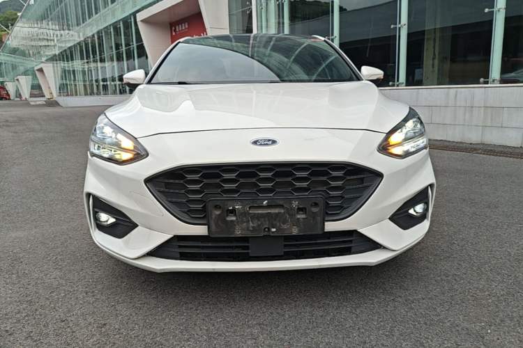 Used Ford Focus 2020 Sedan EcoBoost 180 Automatic ST Line Front