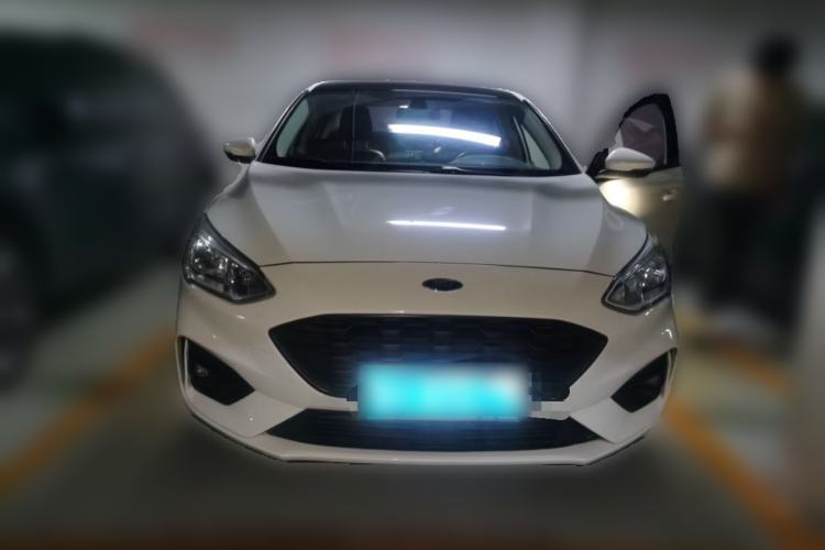 Used Ford Focus 2020 Sedan EcoBoost 180 Automatic Trend Edition Front