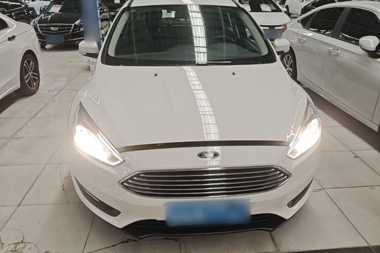 Used Ford Focus 2020 Hatchback Classic 1.5L Automatic Trendy Model Front
