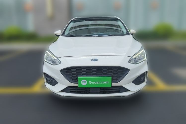 Used Ford Focus 2020 Hatchback EcoBoost 180 Automatic Trend Edition Front