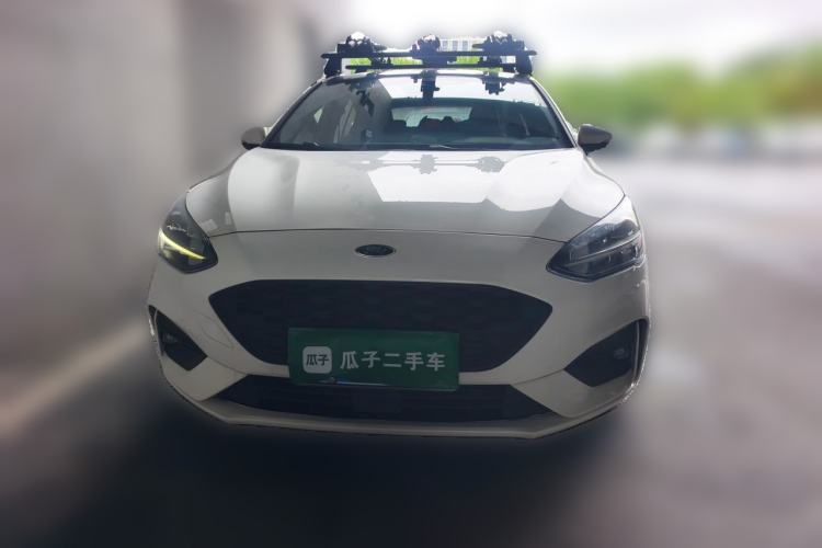 Used Ford Focus 2020 Hatchback EcoBoost 180 Automatic ST Line Front