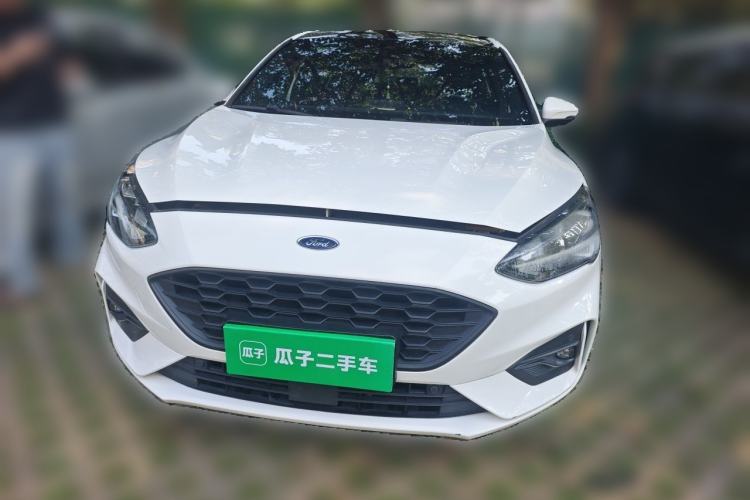 Used Ford Focus 2020 Hatchback EcoBoost 180 Automatic ST Line Front