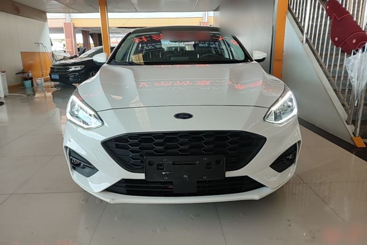 Used Ford Focus 2020 Sedan EcoBoost 180 Automatic Trend Edition Front