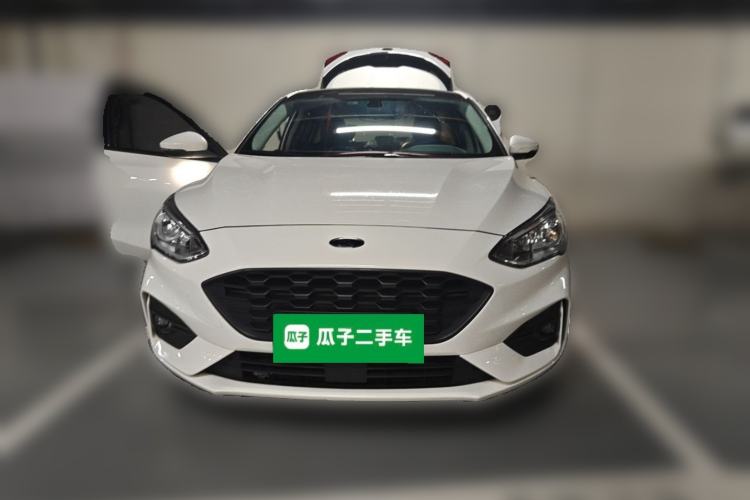 Used Ford Focus 2020 Hatchback EcoBoost 180 Automatic Trend Edition Front