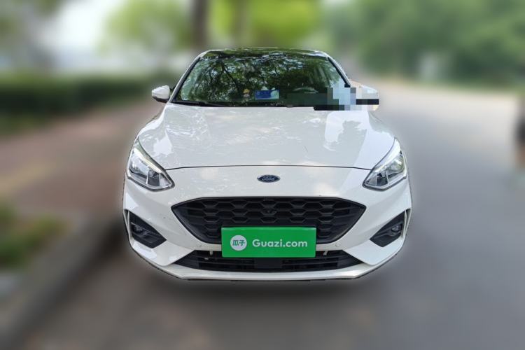 Used Ford Focus 2020 Hatchback EcoBoost 180 Automatic Trend Edition Front