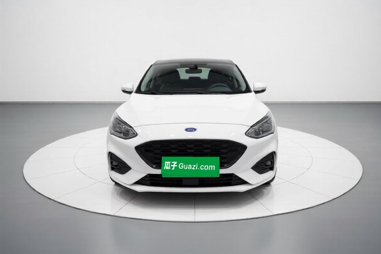 Used Ford Focus 2020 Sedan EcoBoost 180 Automatic Trend Edition Front