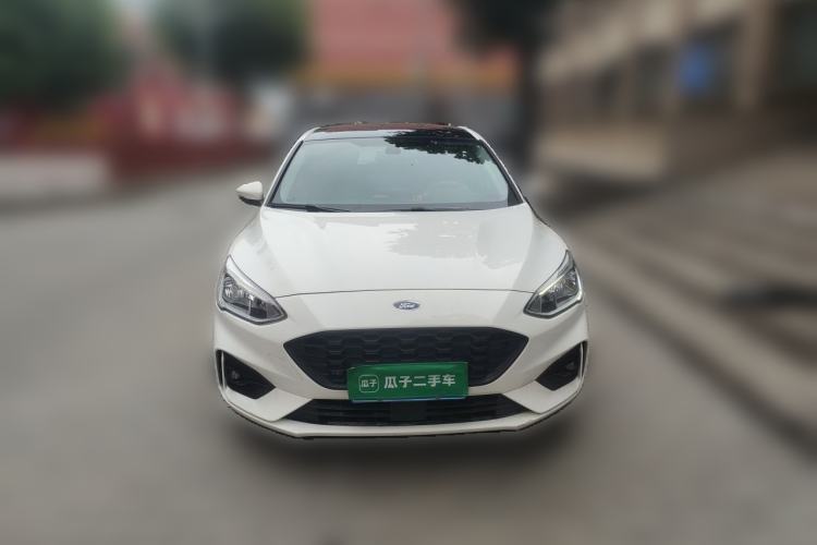 Used Ford Focus 2020 Hatchback EcoBoost 180 Automatic Trend Edition Front