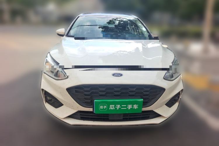 Used Ford Focus 2020 Sedan EcoBoost 180 Automatic Trend Edition Front