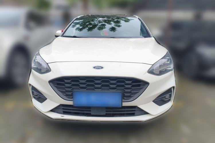 Used Ford Focus 2020 Sedan EcoBoost 180 Automatic ST Line Front