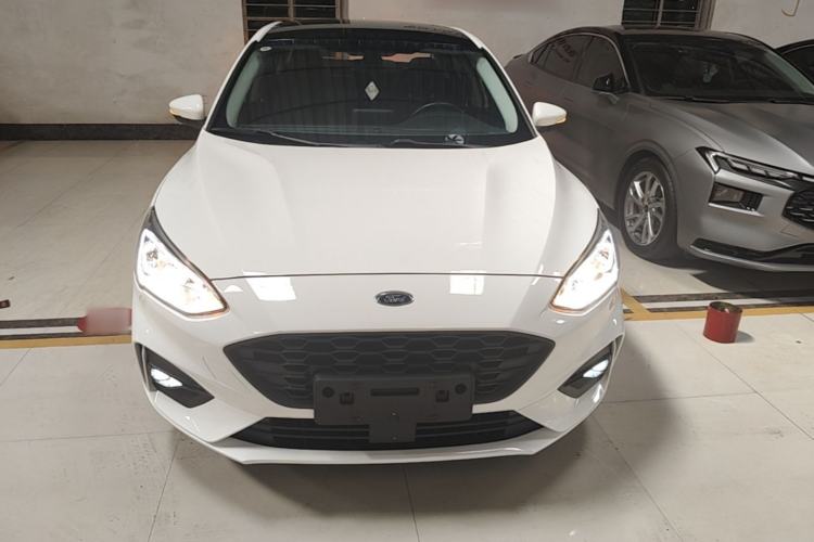 Used Ford Focus 2020 Sedan EcoBoost 180 Automatic Trend Edition Front