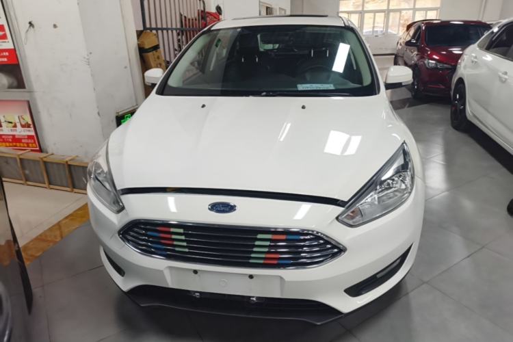 Used Ford Focus 2020 Hatchback Classic 1.5L Automatic Trendy Model Front