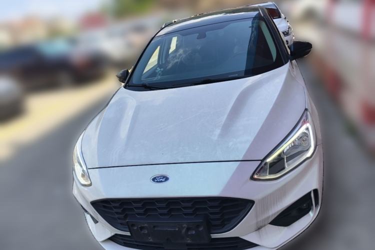 Used Ford Focus 2020 Sedan EcoBoost 180 Automatic Trend Edition Front