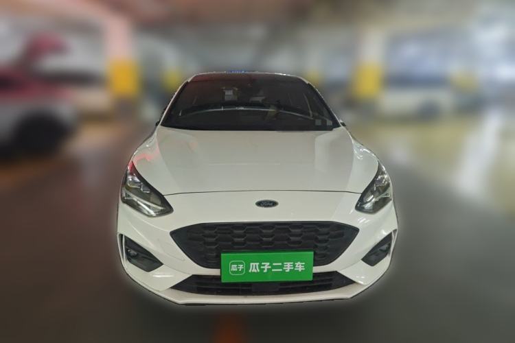 Used Ford Focus 2020 Hatchback EcoBoost 180 Automatic ST Line Front