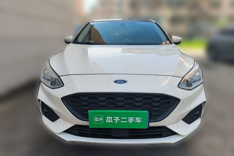 Used Ford Focus 2020 Sedan EcoBoost 180 Automatic Trend Edition Front