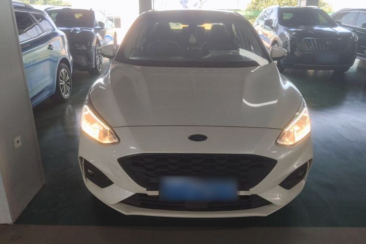Used Ford Focus 2020 Sedan EcoBoost 180 Automatic Trend Edition Front