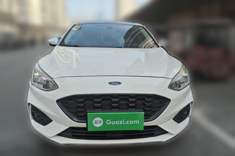 Used Ford Focus 2020 Hatchback EcoBoost 180 Automatic Trend Edition Front