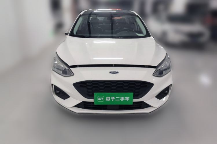 Used Ford Focus 2020 Sedan EcoBoost 180 Automatic Trend Edition Front