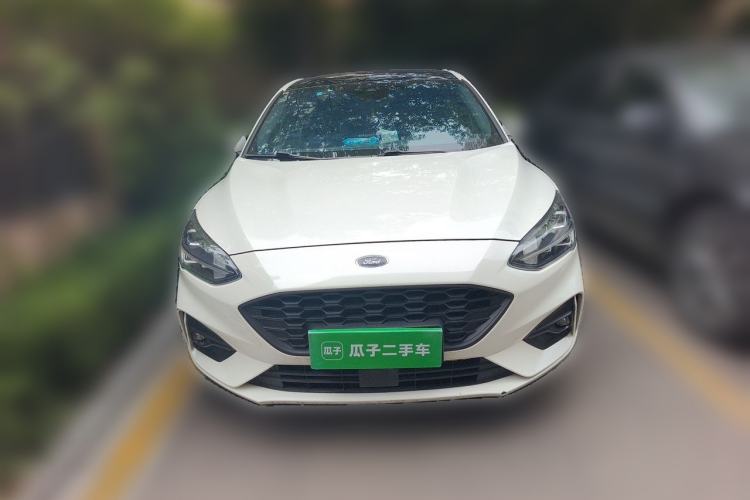 Used Ford Focus 2020 Sedan EcoBoost 180 Automatic ST Line Front