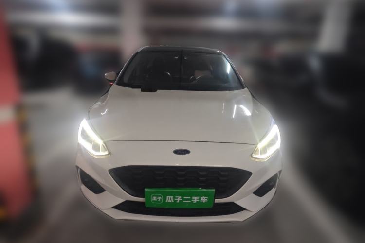 Used Ford Focus 2020 Hatchback EcoBoost 180 Automatic Trend Edition Front