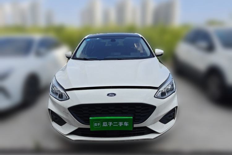 Used Ford Focus 2020 Hatchback EcoBoost 180 Automatic Trend Edition Front
