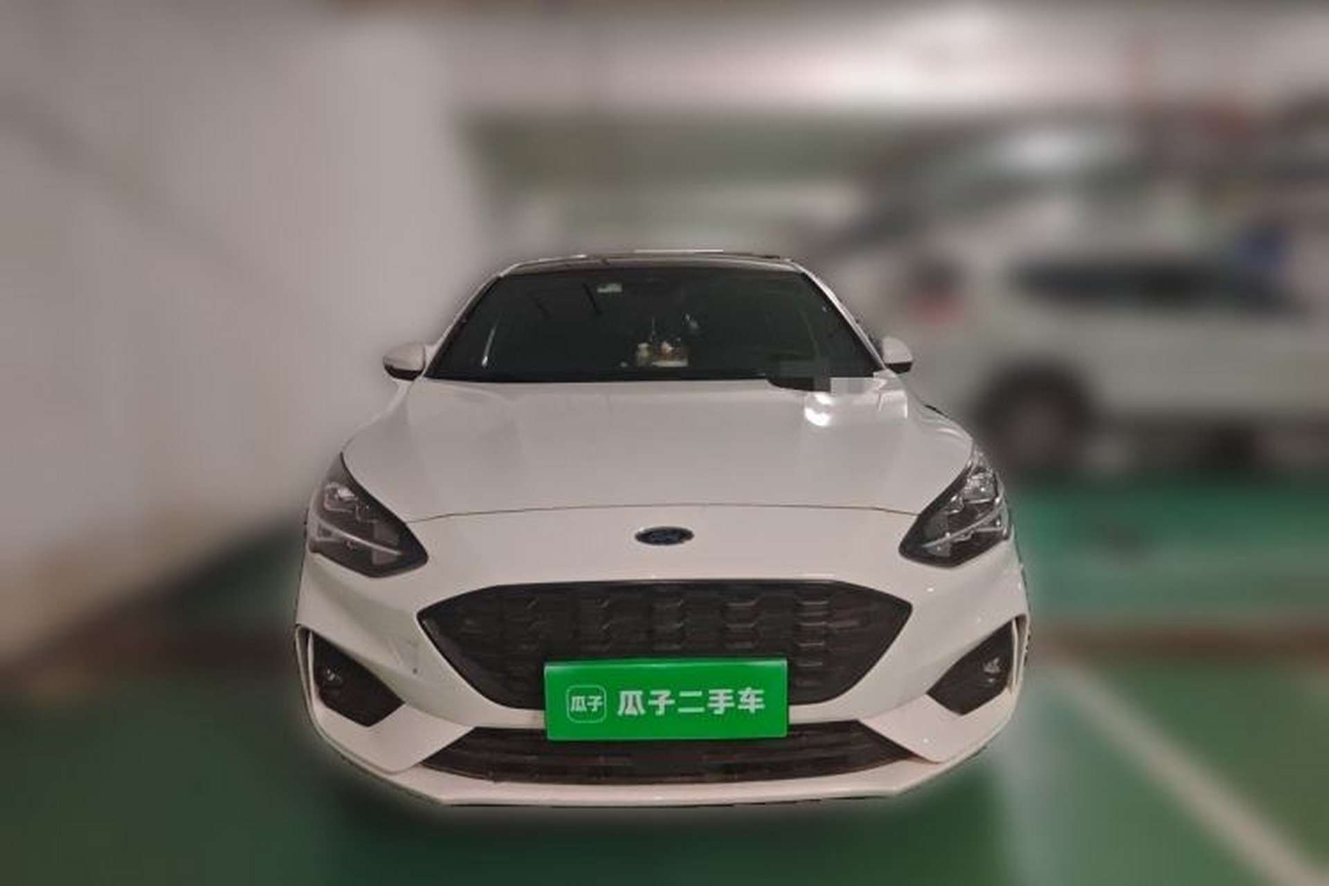 Used Ford Focus 2020 Hatchback EcoBoost 180 Automatic ST Line Front