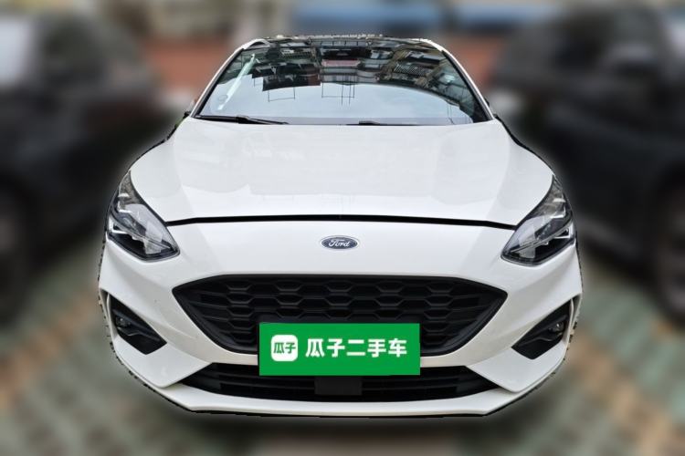 Used Ford Focus 2020 Hatchback EcoBoost 180 Automatic ST Line Front