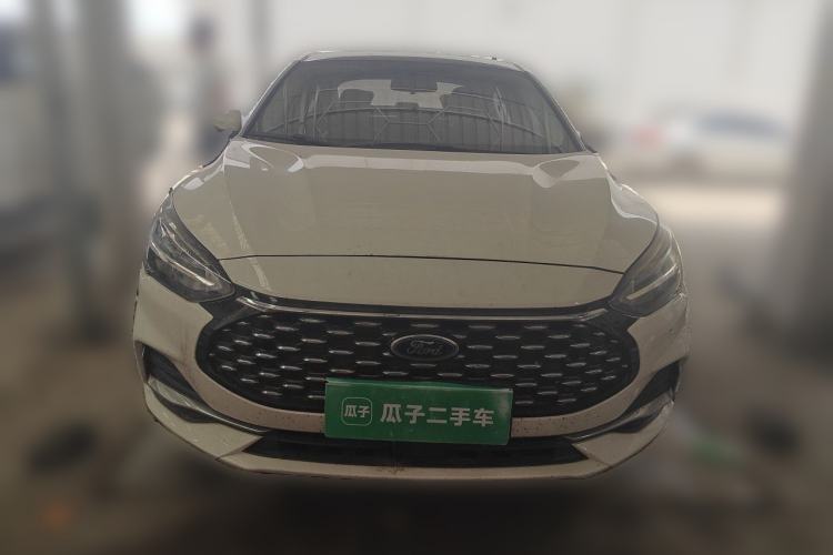 Used Ford Focus 2020 Sedan EcoBoost 180 Automatic Trend Edition Front