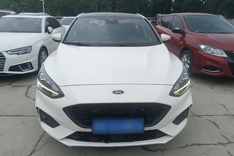 Used Ford Focus 2020 Sedan EcoBoost 180 Automatic ST Line Front